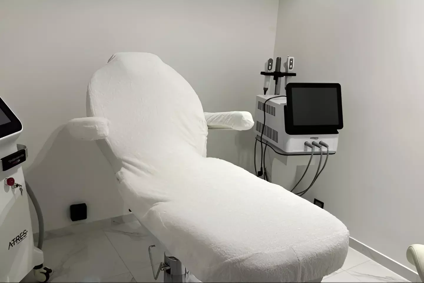 Lichaamspeeling of Japanse Head spa: totale ontspanning en fris gevoel