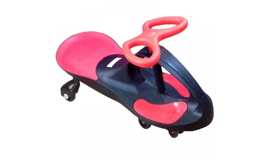 Image 5: Wiggle Car Ride On Toy for Kids