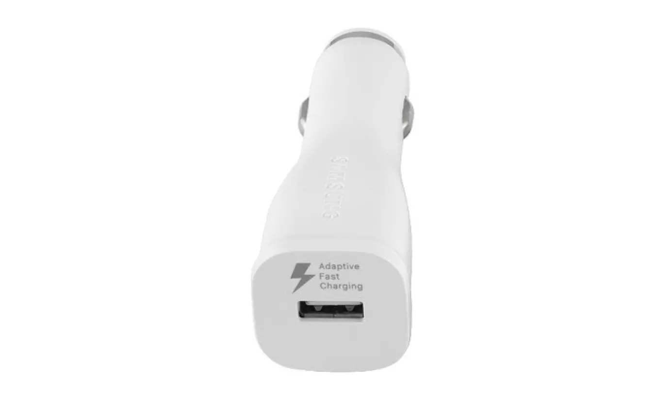 Samsung Power Bundle Fast Charging Car Wall Adapter and Portable Charger