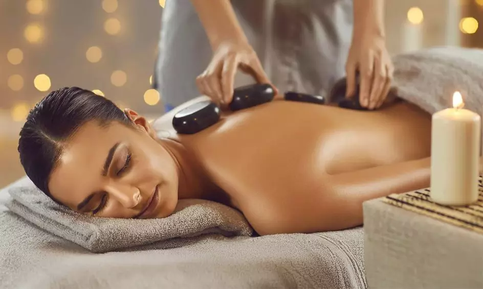 30 or 60-Min Neck, Shoulder & Back Massage with Dead Sea Mud for Feet