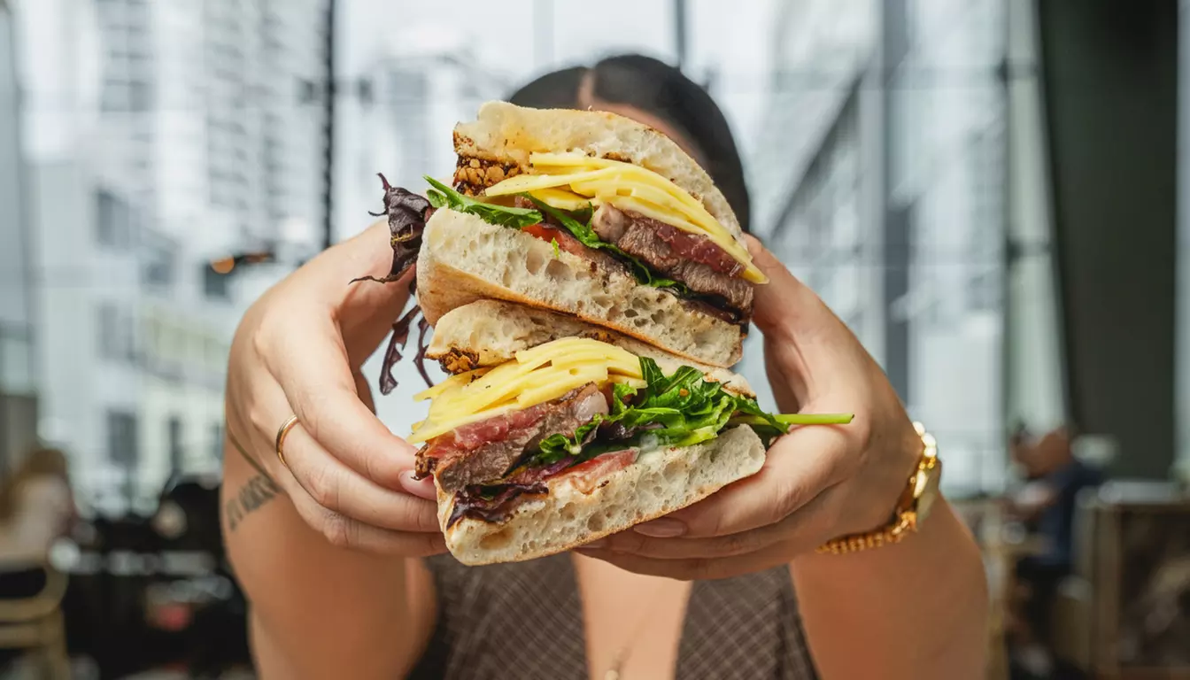 $25 or $50 Spend Voucher for Artisan Bakes and Cafe Food