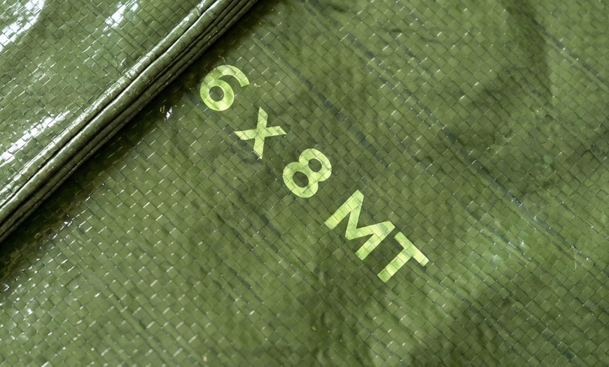 Image 2: Telo impermeabile antistrappo