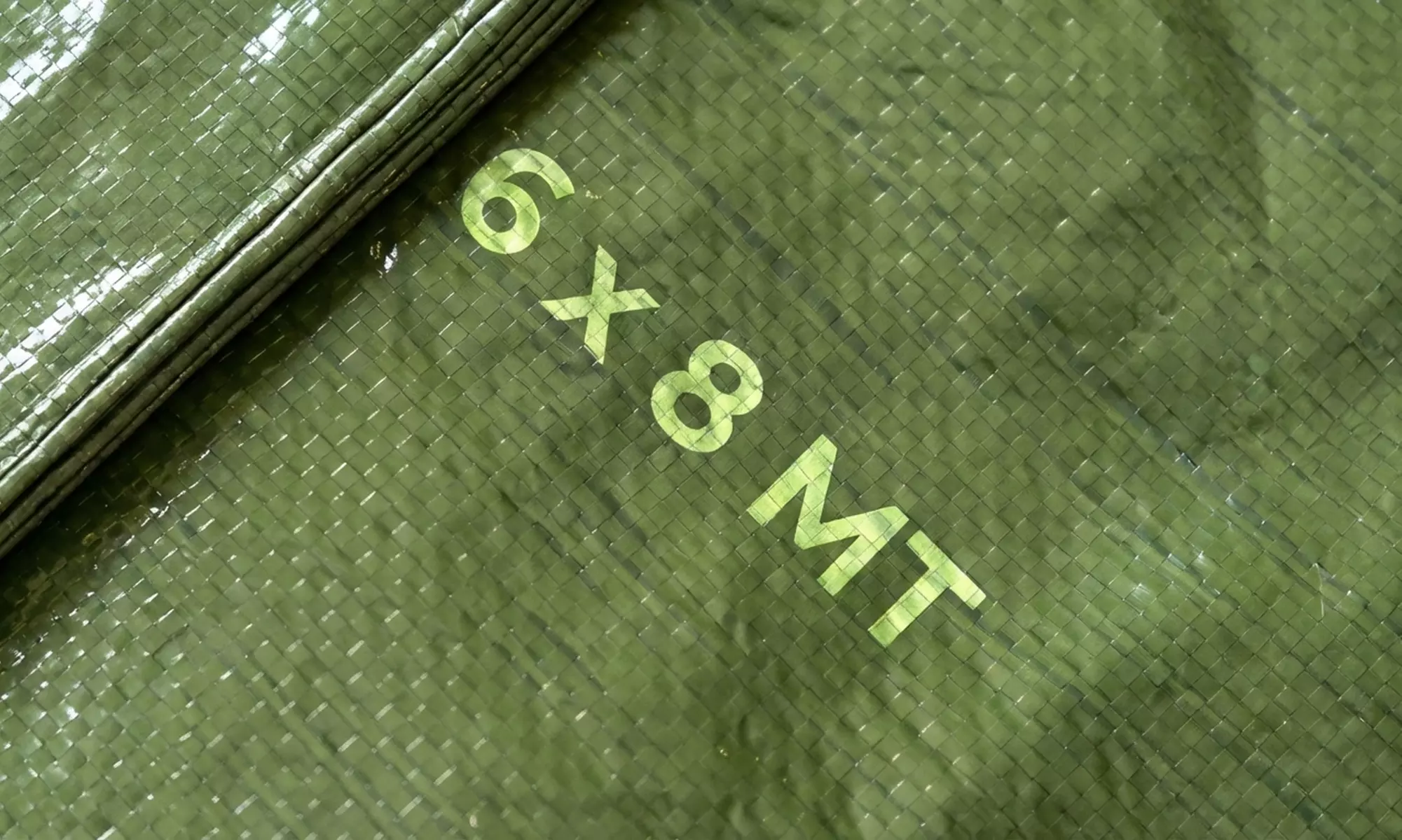 Telo impermeabile antistrappo