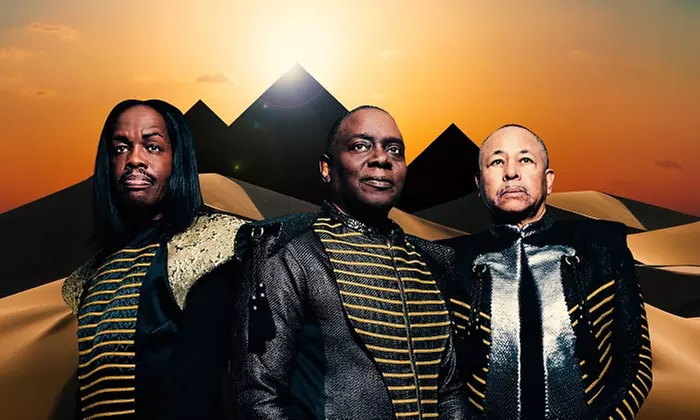 Santana + Earth, Wind & Fire: Miraculous Supernatural Tour on August 17 at 7 p.m. - Second Medium