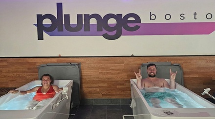 Day Pass - 2 Hour Access to Plunge Boston's Wellness Studio - Plunge Boston