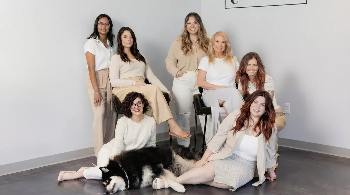 Choose Women's Haircut & Full Balayage/lived-in Color OR Full Balayage/lived-in Color at Teresa (Up to 50% Off)