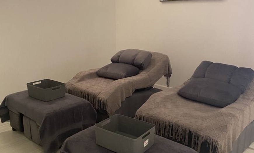 Image 8: Body & Foot Combo Massages with Optional Hot Stones for 1 or 2