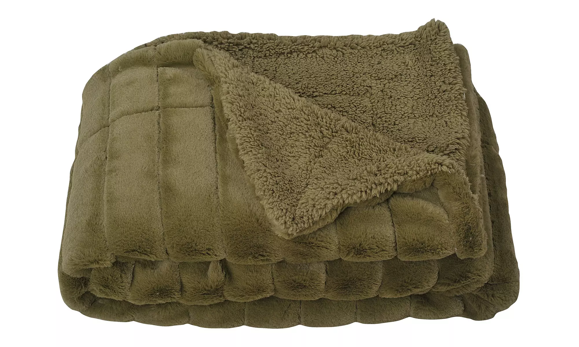 Super Soft Sherpa Blanket Fleece 60x80 Lightweight Cozy Couch Bed Blankets