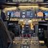 Image 1: 60 oder 120 Minuten Flugsimulator in der Boeing B737
