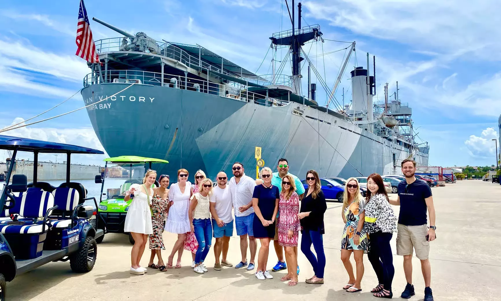 Skip the Traffic:  Your Ultimate 2-Hour Tampa Sightseeing Steal!