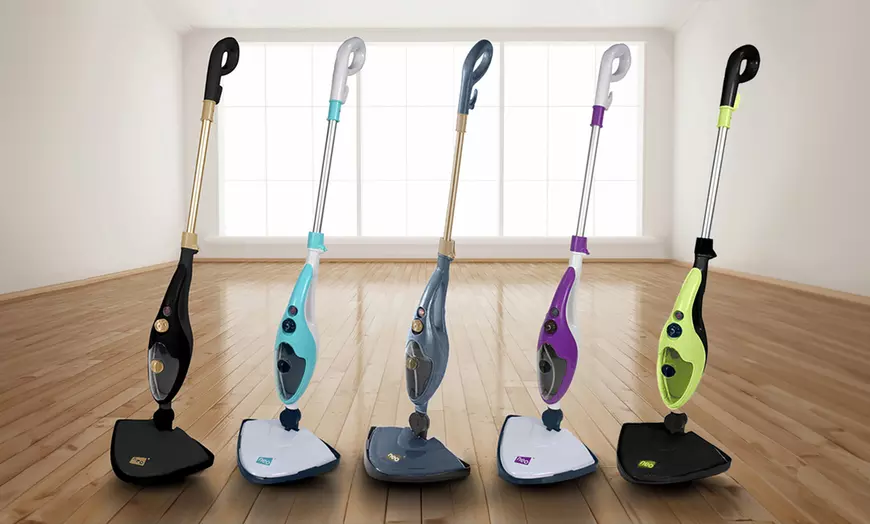 Image 1: Neo 10 in 1 Steam Mop