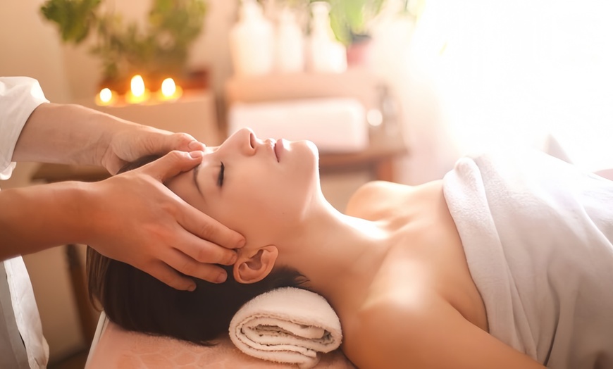 Image 1: Get Bliss Signature Head & Massage or Ultimate Bliss Glow & Head Spa