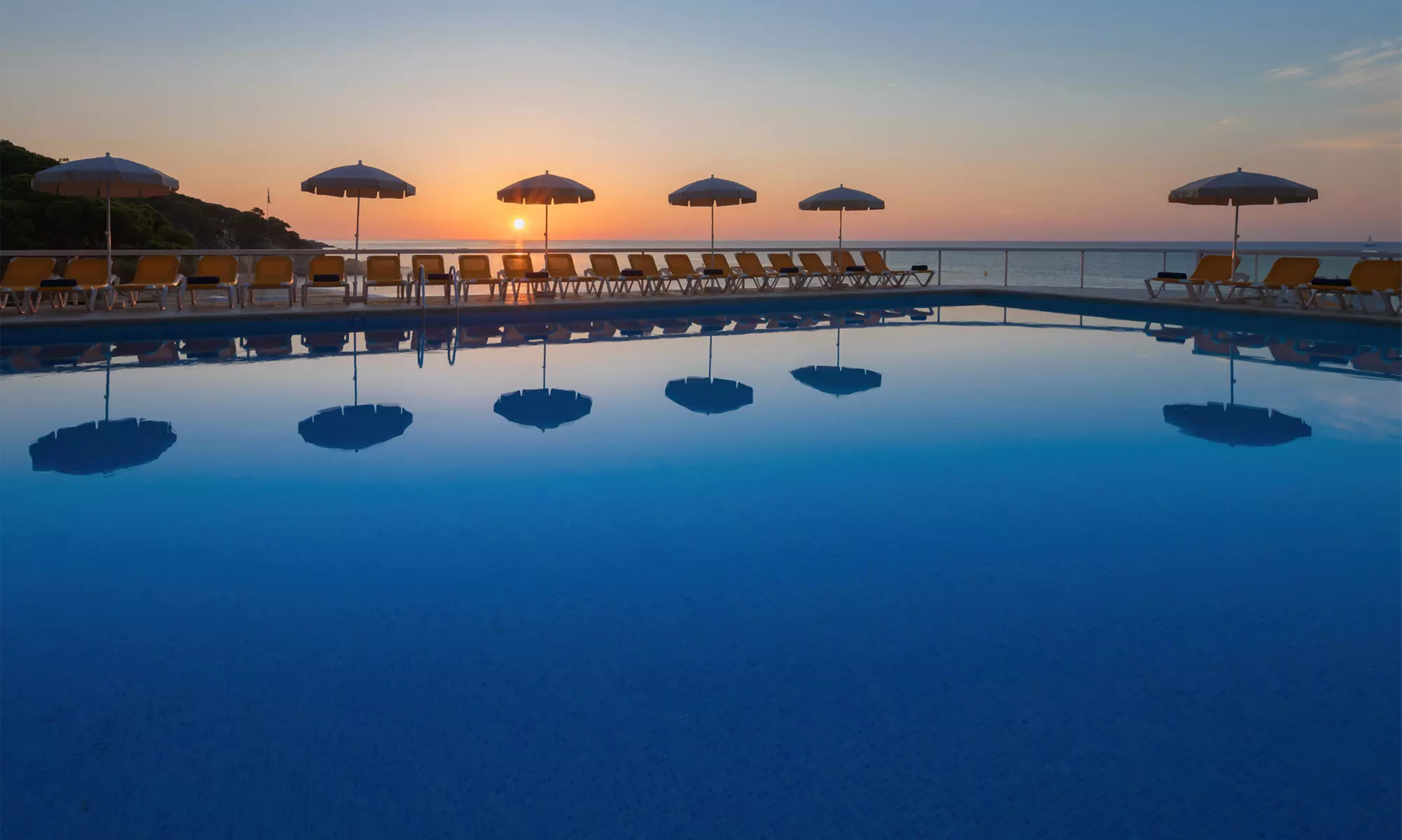 ⛱️ ESPAGNE | Platja d'Aro - Hotel Caleta Palace 4*