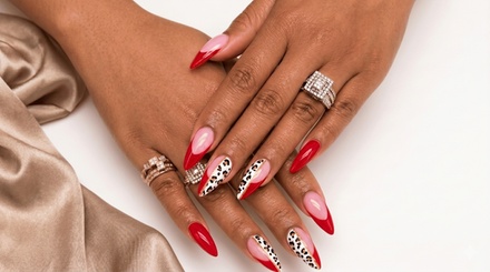 Short Classic Manicure - Only Option Nailz