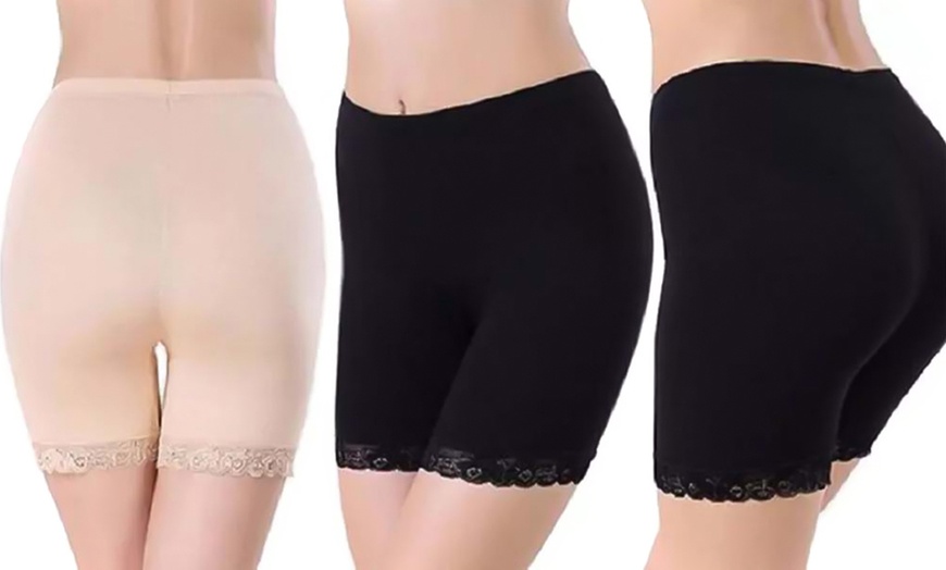 Image 1: 1x oder 2x Anti-Scheuer-Shorts