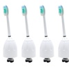 Image 2: Replacement Toothbrush Brush Heads (Phillips Sonicare Compatible) 6, 8, 12-Pack