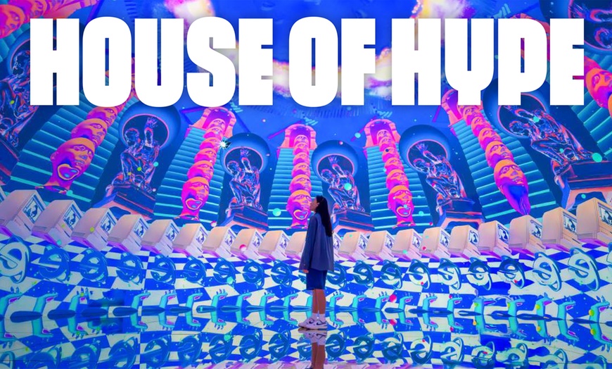 Image 1: Get 30% Off Ticket for One Person to House of Hype-Dubai Mall