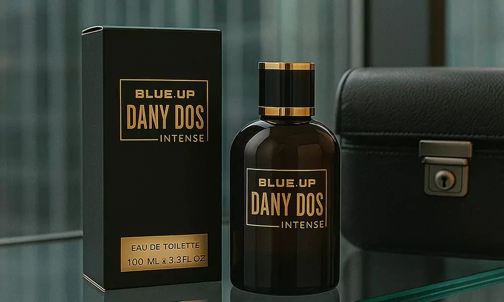 Lot de 2 eaux de parfum BLUE UP pour homme au choix de SDI-Paris