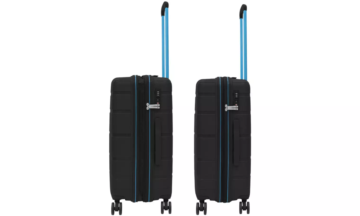 1 ou 3 valises assorties Roncato