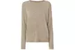 FREE SHIPPING: Stylish Cashmere Blend Knit Jumper w/ Lightweight Fabric, Crewneck & Ribbed Cuffs (Up to 41% Off) - Image 5