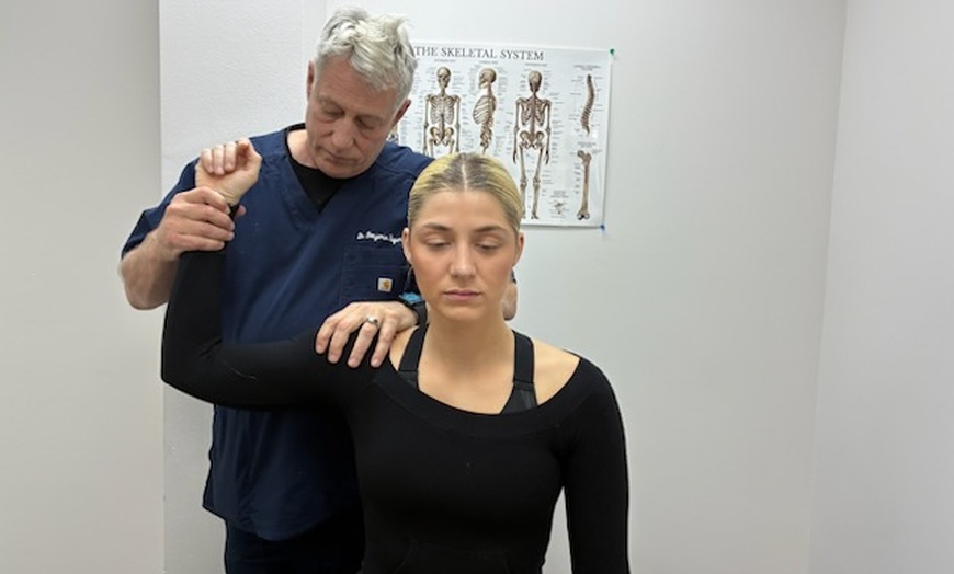 Image 2: Get a Chiropractic Exam & Treatment | With or Without Shockwave Trial
