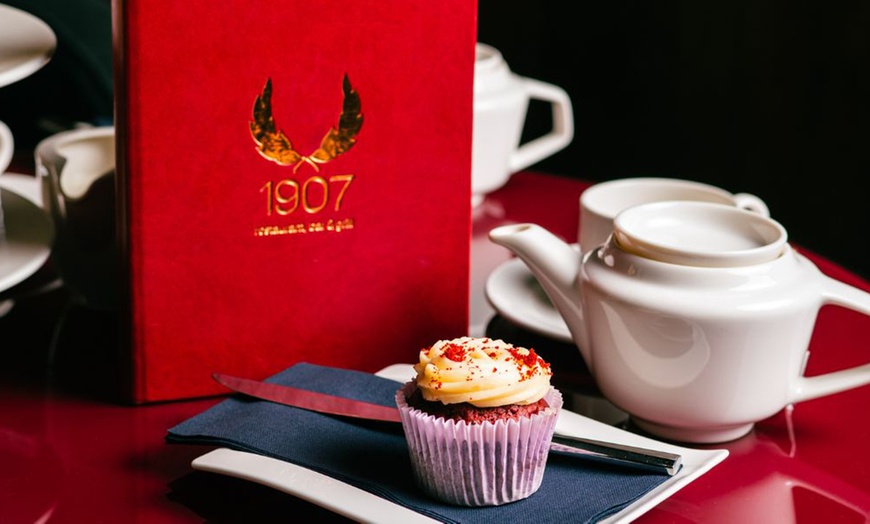 Image 9: Luxurious Afternoon Tea Experience at Brookland's Hotel in Surrey