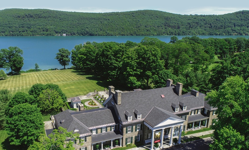 Image 12: Experience Art & Culture Heritage w/ Visit to Fenimore Art Museum