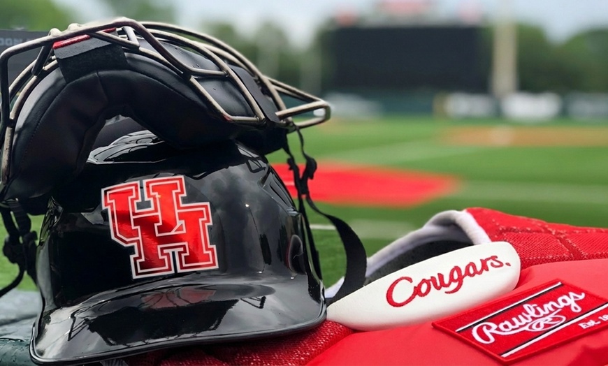 Image 2: Cougar Baseball Camps in Houston, TX