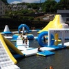 Image 1: Inflatable Water Park Entry For One- Valid 17th May- 31st August