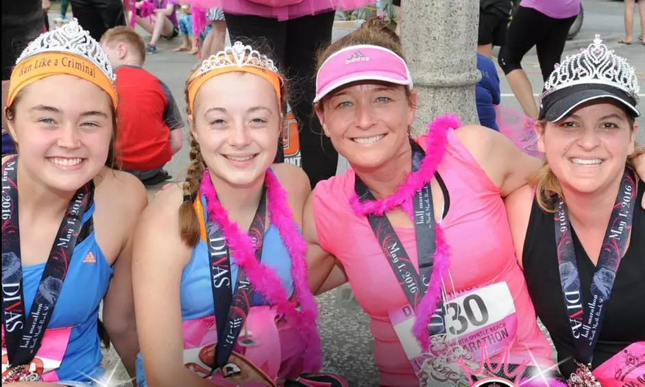 Divas Half Marathon & 5K on Sep 13, 2025 in Chicago!