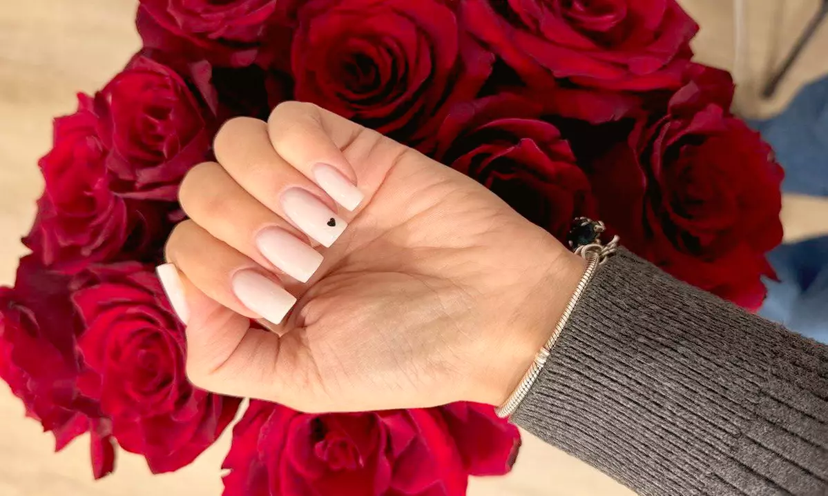 Pampering Session Awaits: Lash Lift with Tint, Classic Set of Eyelash Extensions or Gel Manicure (Up to 40% Off)