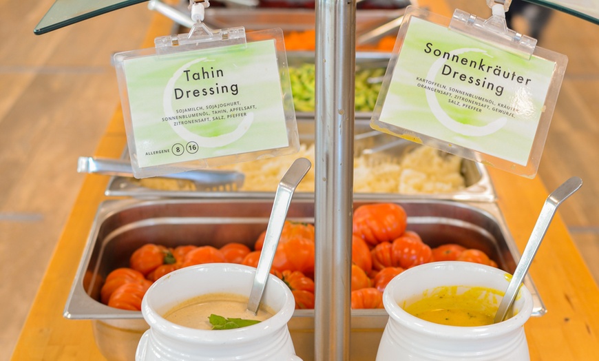 Image 19: Teutoburger Wald: 2 Nächte mit Verpflegung und Yoga-Seminar