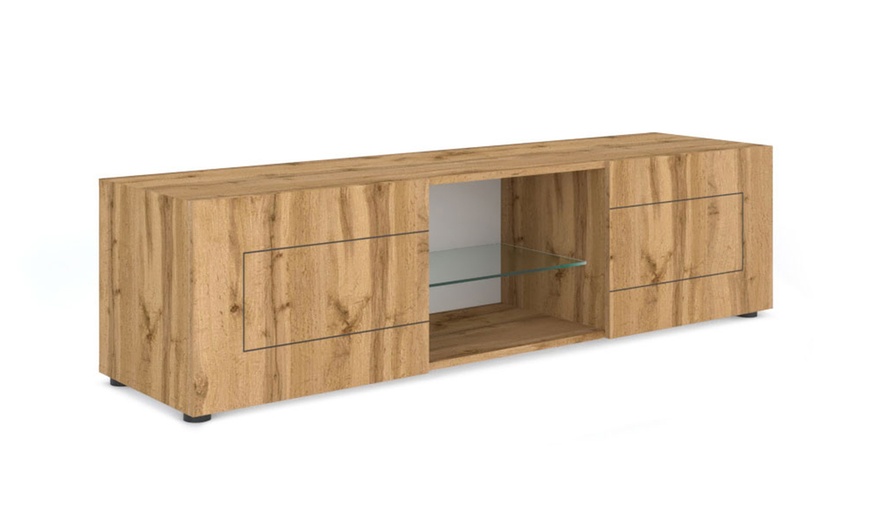 Image 42: Wohnmöbel (Sideboard oder TV-Möbel)