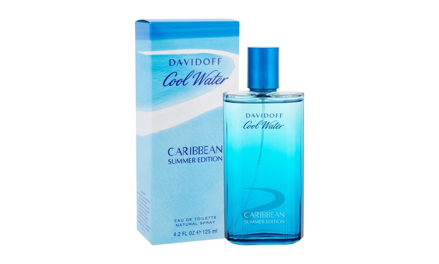 Image 1: Davidoff Cool Water Summer EDT