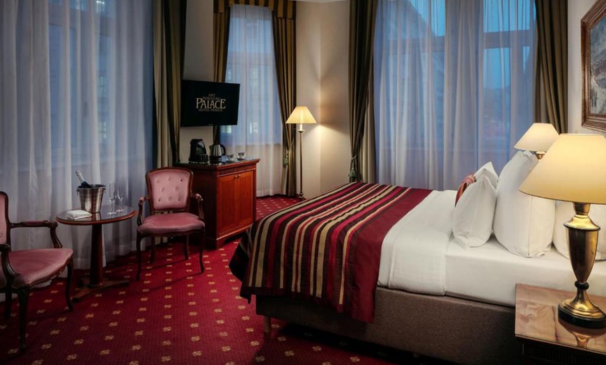 Image 11: ✈ Praga 5*: pacchetto con volo diretto A/R più 2 o 3 notti in hotel