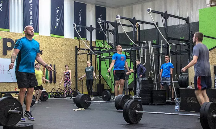 Klub fitness: karnet do 6 miesięcy