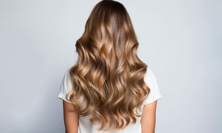 Haircut - MJ and C studio hair salon