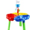 Image 8: 40 Pieces Sand and Water Table Play Set for Children