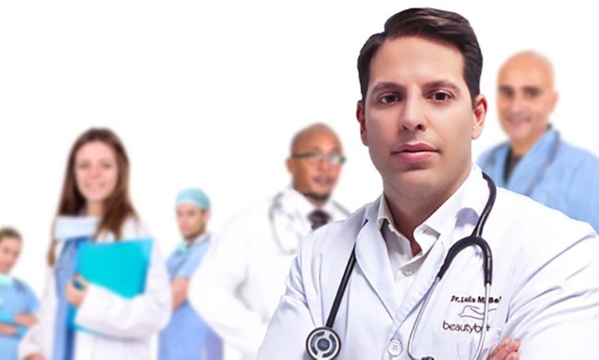 Image 4: Tratamiento reafirmante inyectado en 1, 2 o 3 zonas a elegir para 1