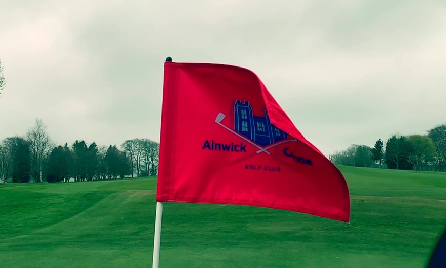 Image 4: 18-Hole Round of Golf at Alnwick Castle Golf Club