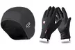 Onderhelm muts en handschoenen in kleur en maat naar keuze - Image 3