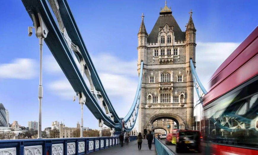 Image 2: ✈ 9-Day European Vacation with Air - Great Value Vacations