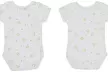 Two-Pack Unisex Baby Bodysuits 3 to 6 Months - Second Medium