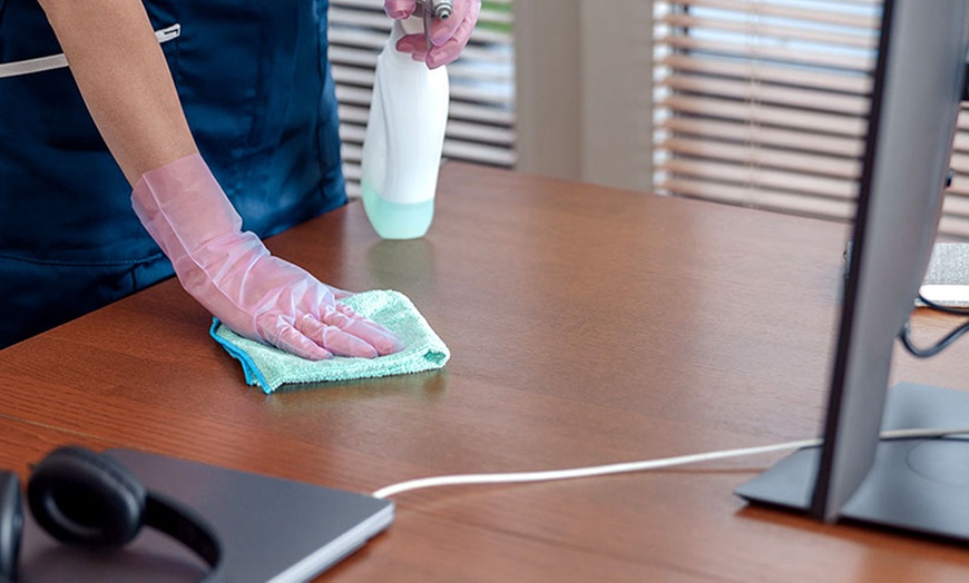 Image 3: Get Three, Five, or Six Hours General House Cleaning for 1BD to 4BD!