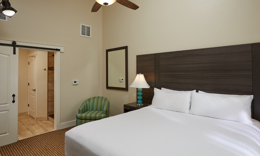 Image 8: Hill Country views, winery, spa, and laid-back Texas vibes