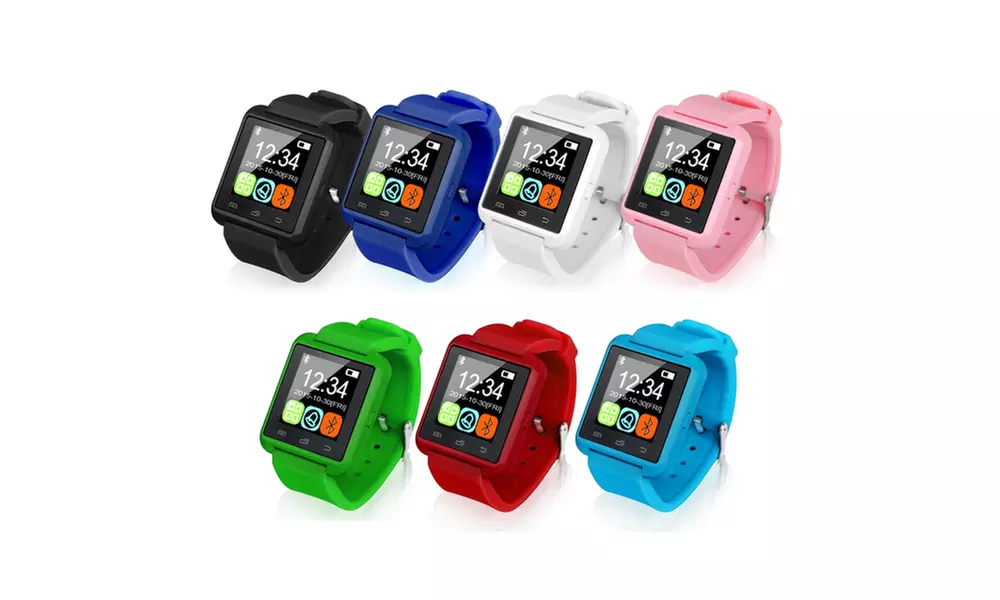 Bluetooth Smartwatch for Android Smartphones - Primary Image