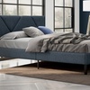 Image 10: Stoffen bed ´Ric´ 
