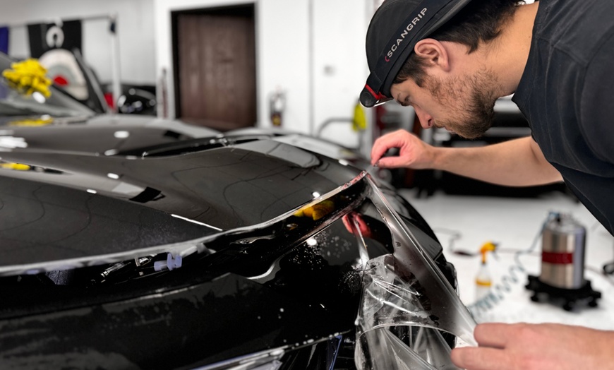 Image 2: A Window Tint Removal for All Models, Full Vehicle Windows and More