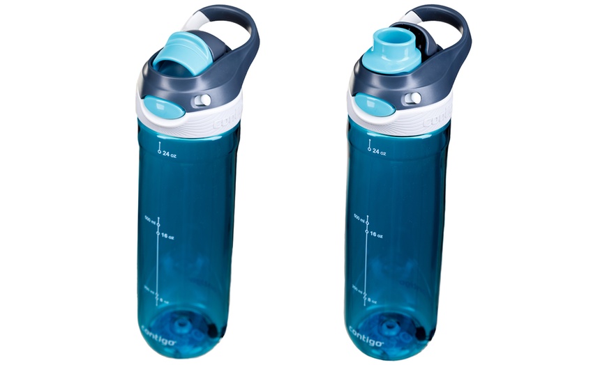 Image 2: Contigo Bottle or Two Thermal Mugs