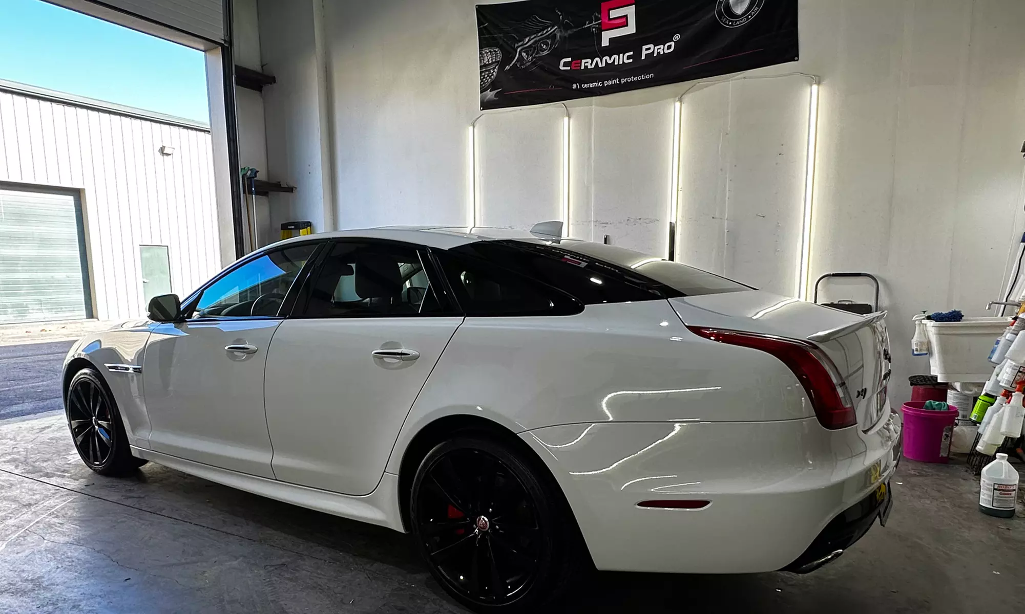 Full Car Detailing for Car, mid-Size, SUV/Truck - Shine Inside & Out